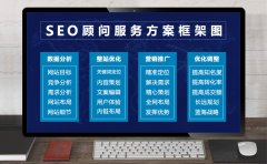 SEO服务方案