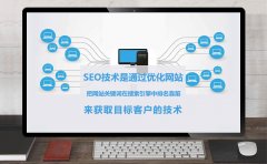 SEO是什么技术,什么是SEO技术