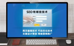 SEO技术有哪些,SEO有哪些技术