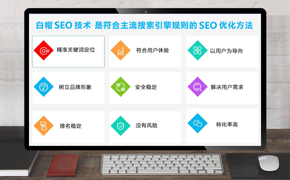 白帽SEO优化技术