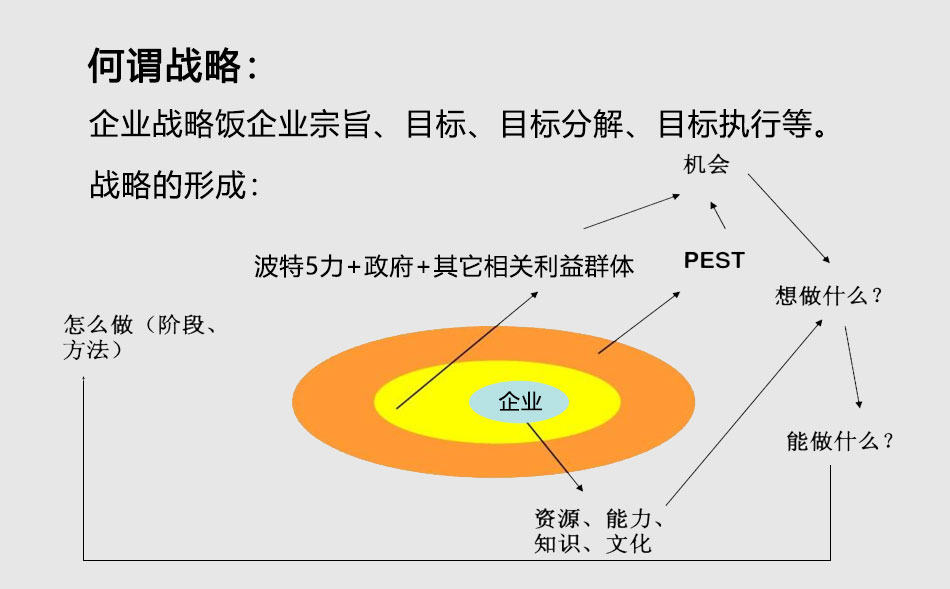 企业战略分析