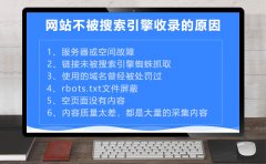 网站迟迟不收录是什么原因,网站不收录怎么解决