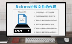 Robots协议文件是什么,robots文件的作用是什么?