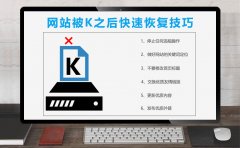 网站首页被k可以恢复吗,多久恢复?快速恢复技巧